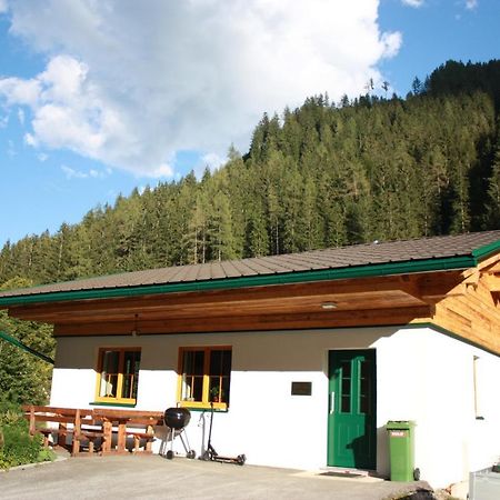 Chalet Ferienhaus Radmer Radmer an der Hasel Eksteriør billede