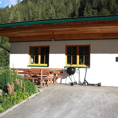Chalet Ferienhaus Radmer Radmer an der Hasel Eksteriør billede