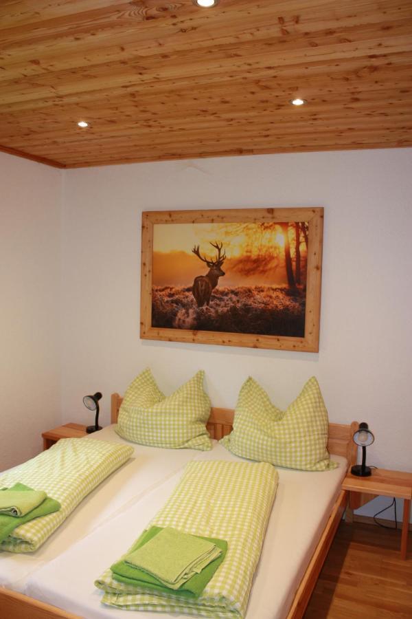 Chalet Ferienhaus Radmer Radmer an der Hasel Eksteriør billede