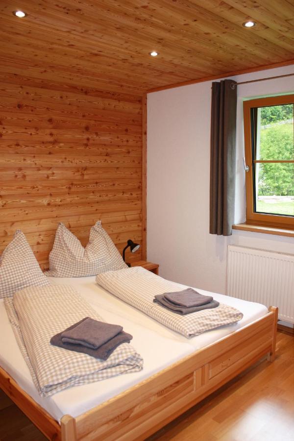 Chalet Ferienhaus Radmer Radmer an der Hasel Eksteriør billede
