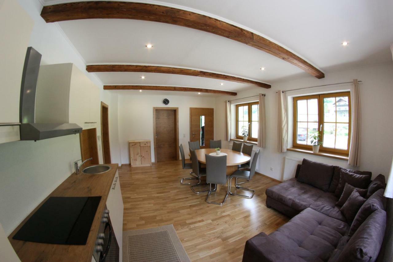 Chalet Ferienhaus Radmer Radmer an der Hasel Eksteriør billede