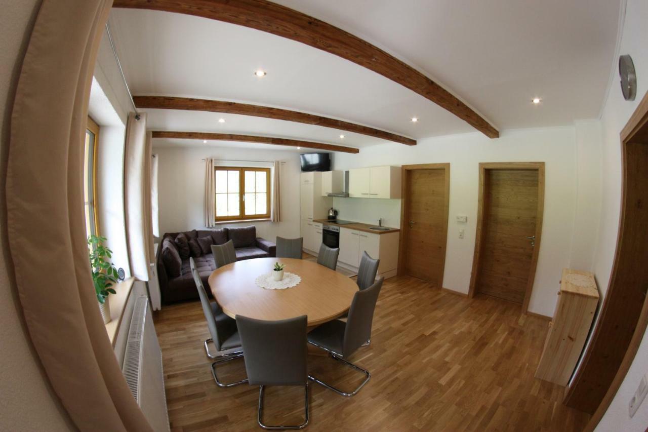 Chalet Ferienhaus Radmer Radmer an der Hasel Eksteriør billede