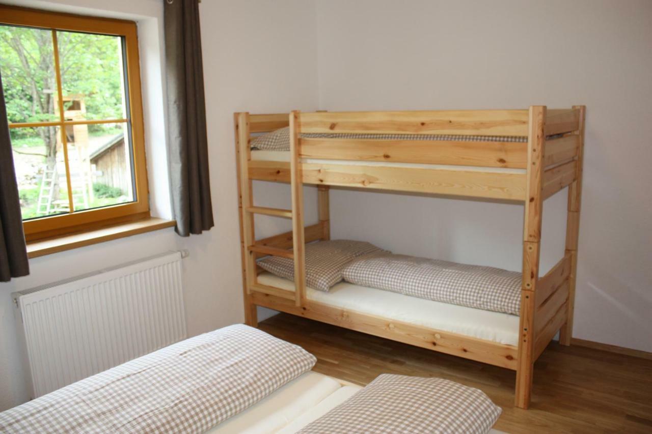 Chalet Ferienhaus Radmer Radmer an der Hasel Eksteriør billede