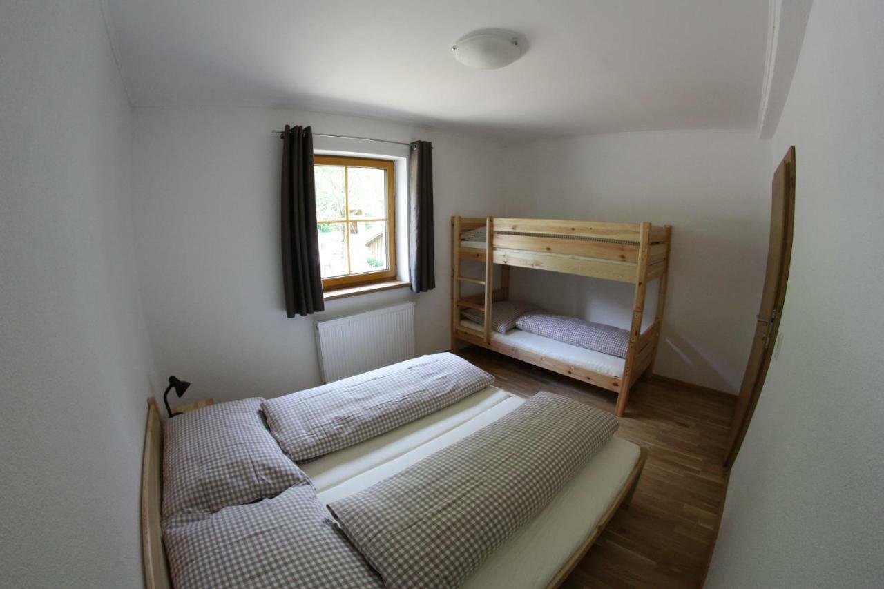 Chalet Ferienhaus Radmer Radmer an der Hasel Eksteriør billede