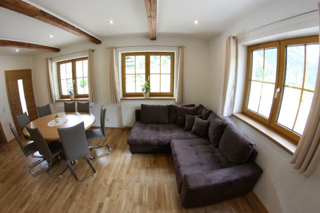 Chalet Ferienhaus Radmer Radmer an der Hasel Eksteriør billede
